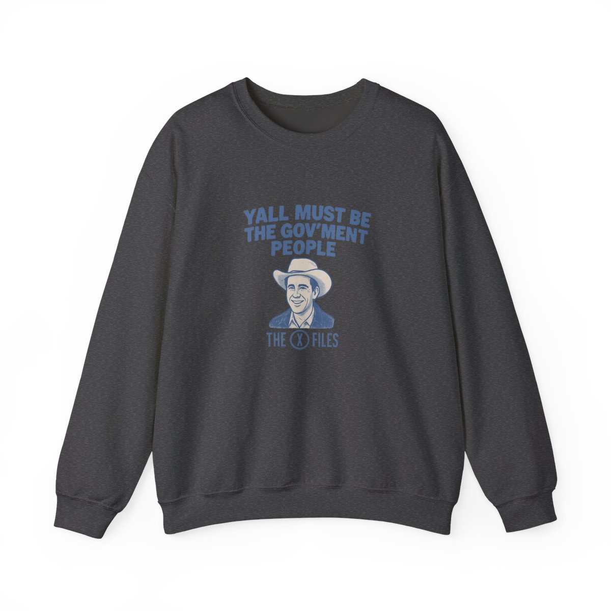 Bad Blood Episode Drama Obsession Sweatshirt - alternate angle 2, merchandise