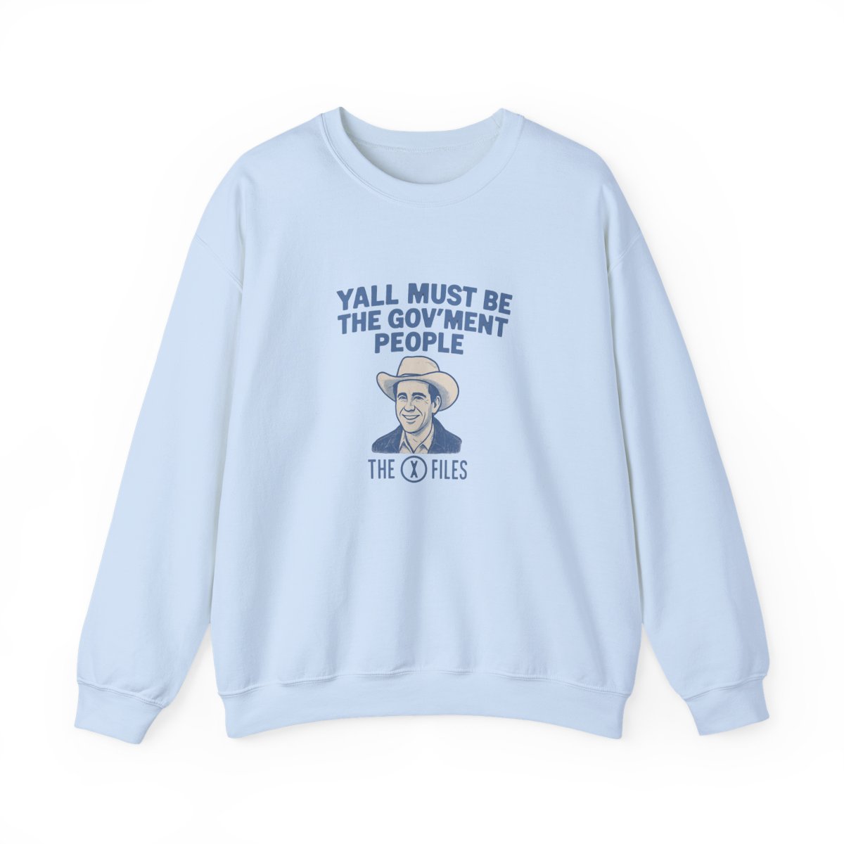 Bad Blood Episode Drama Obsession Sweatshirt - alternate angle 4, merchandise