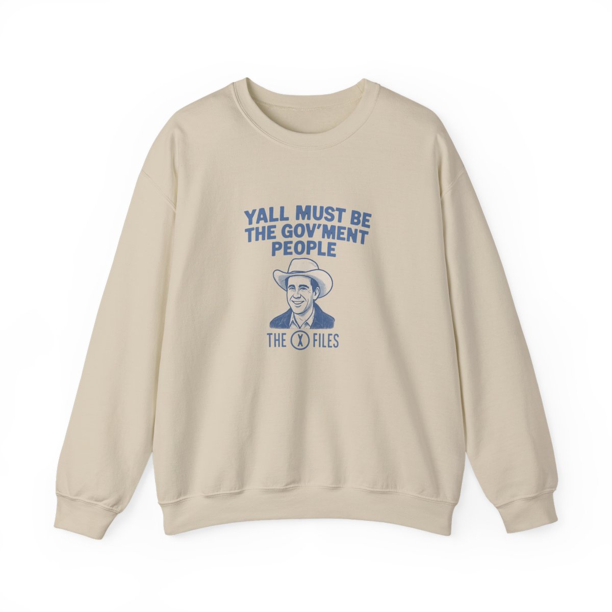 Bad Blood Episode Drama Obsession Sweatshirt - alternate angle 3, merchandise