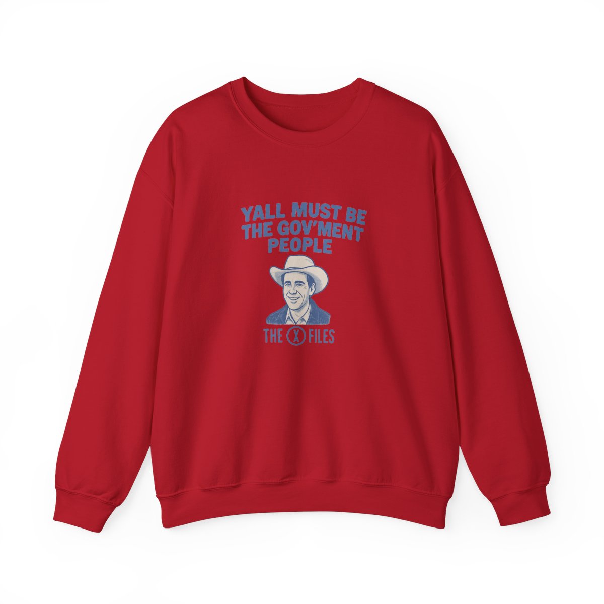 Bad Blood Episode Drama Obsession Sweatshirt - alternate angle 5, merchandise