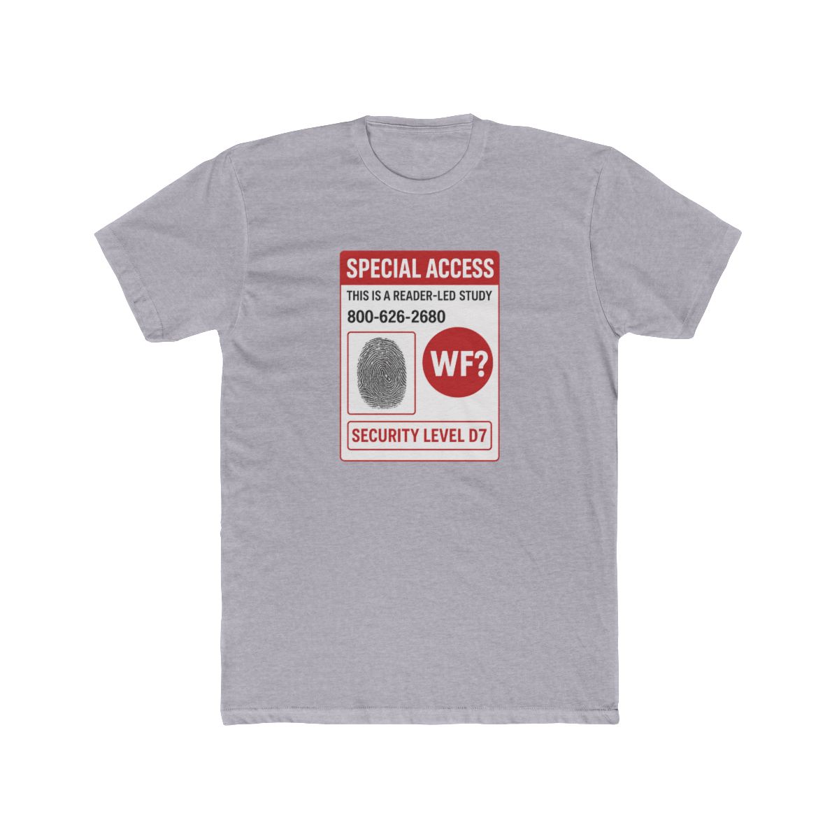TWF Technical Advisor Laminate Badge - alternate angle 2, merchandise