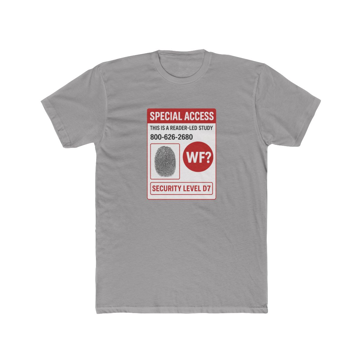 TWF Technical Advisor Laminate Badge - alternate angle 5, merchandise