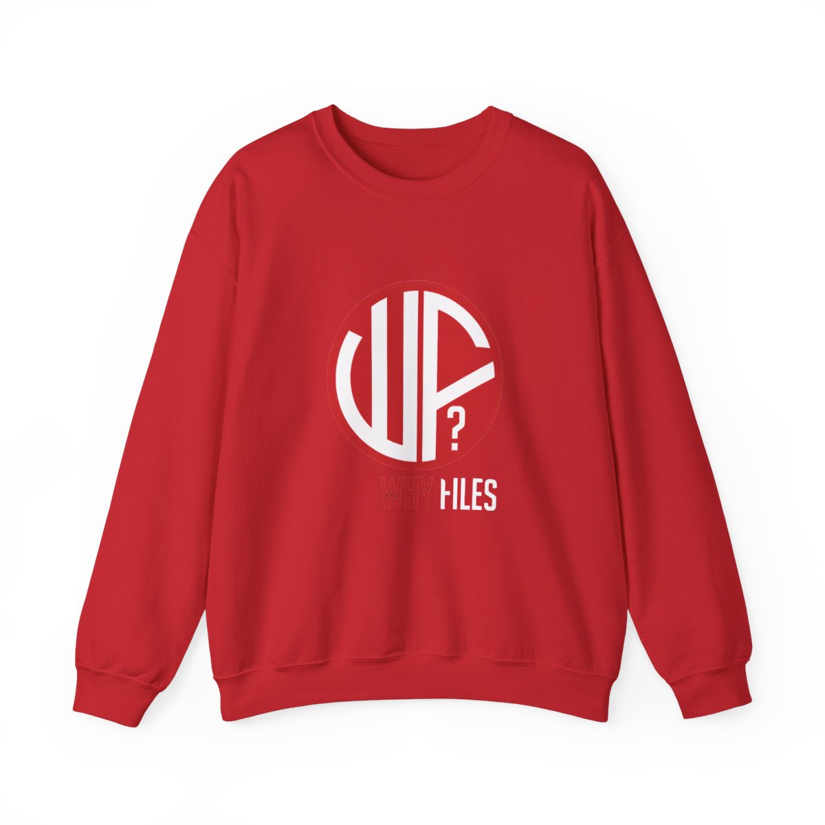 The Why Files BLACK - alternate angle 3, merchandise