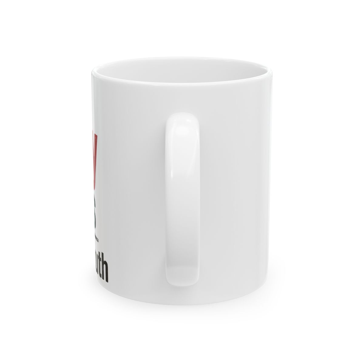 The Why Files WHITE_truth - alternate angle 2, merchandise