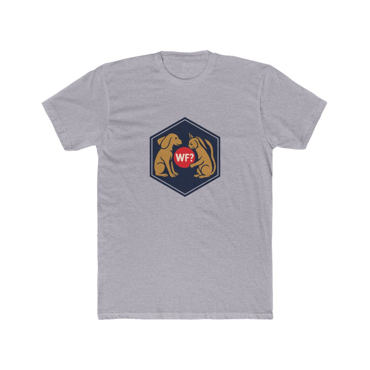 Many Worlds T Shirt - alternate angle 3, merchandise
