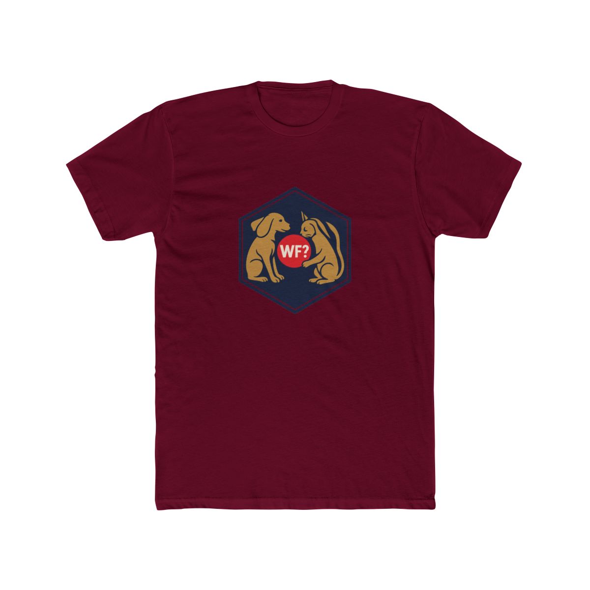 Many Worlds T Shirt - alternate angle 2, merchandise