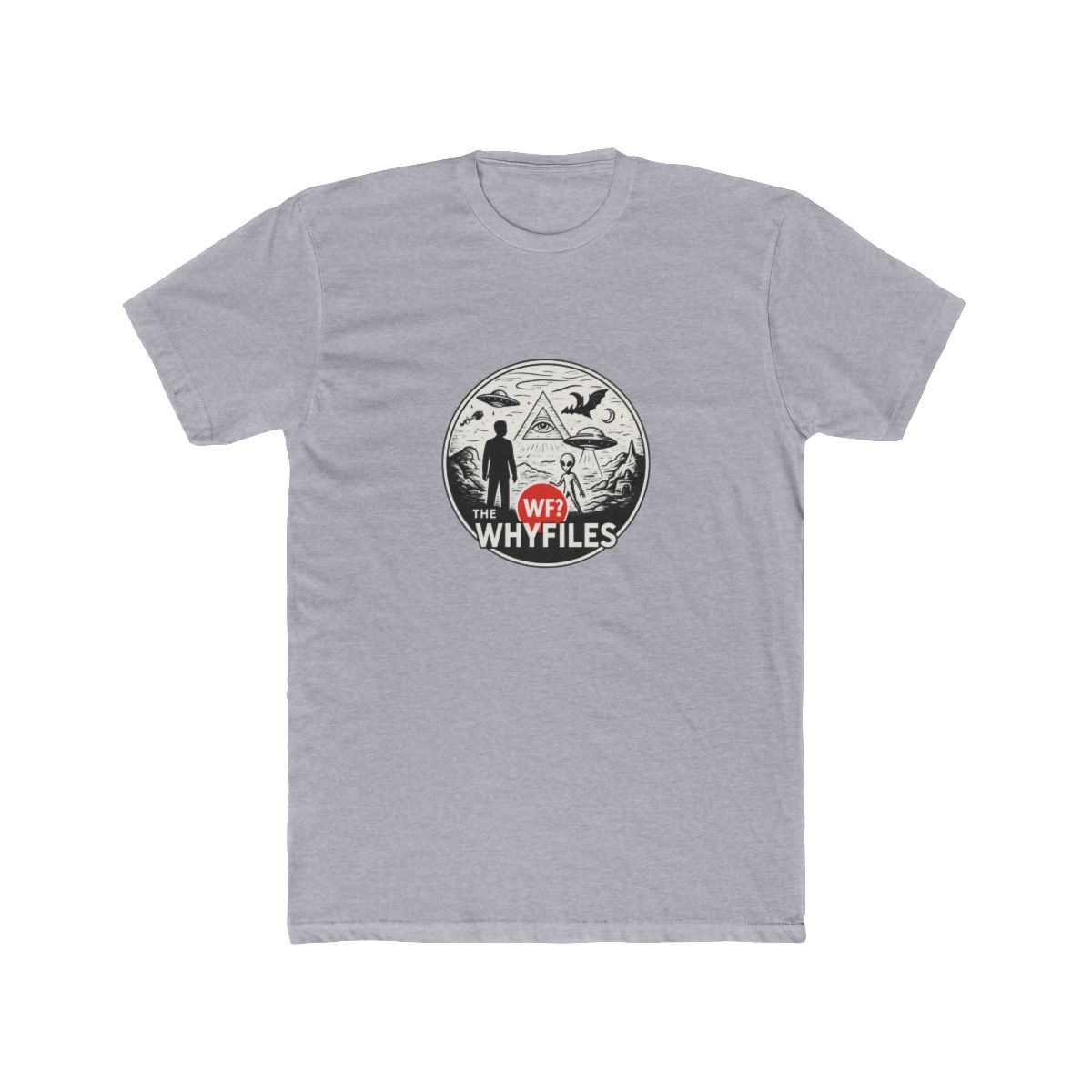 Everything T Shirt - alternate angle 5, merchandise