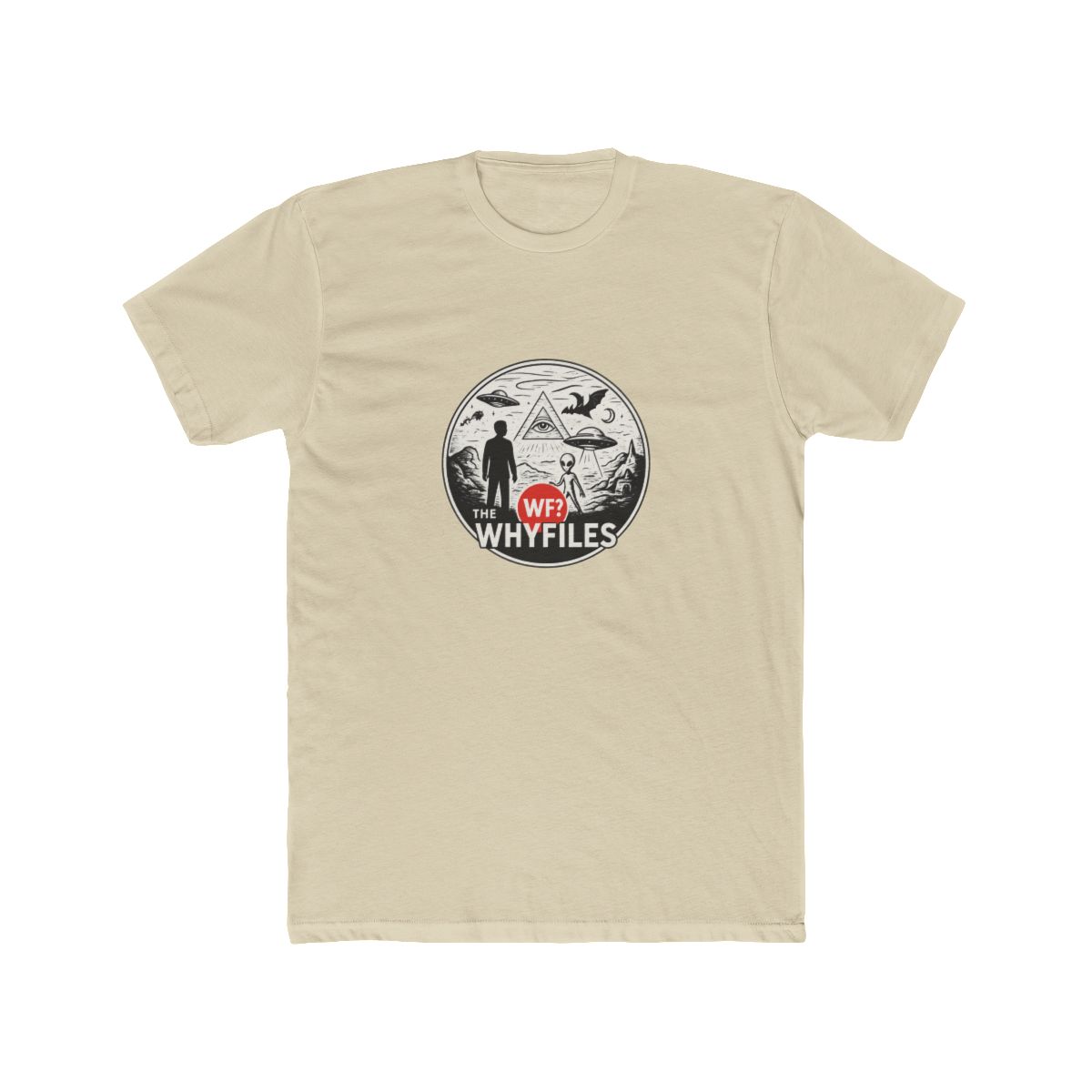 Everything T Shirt - alternate angle 4, merchandise