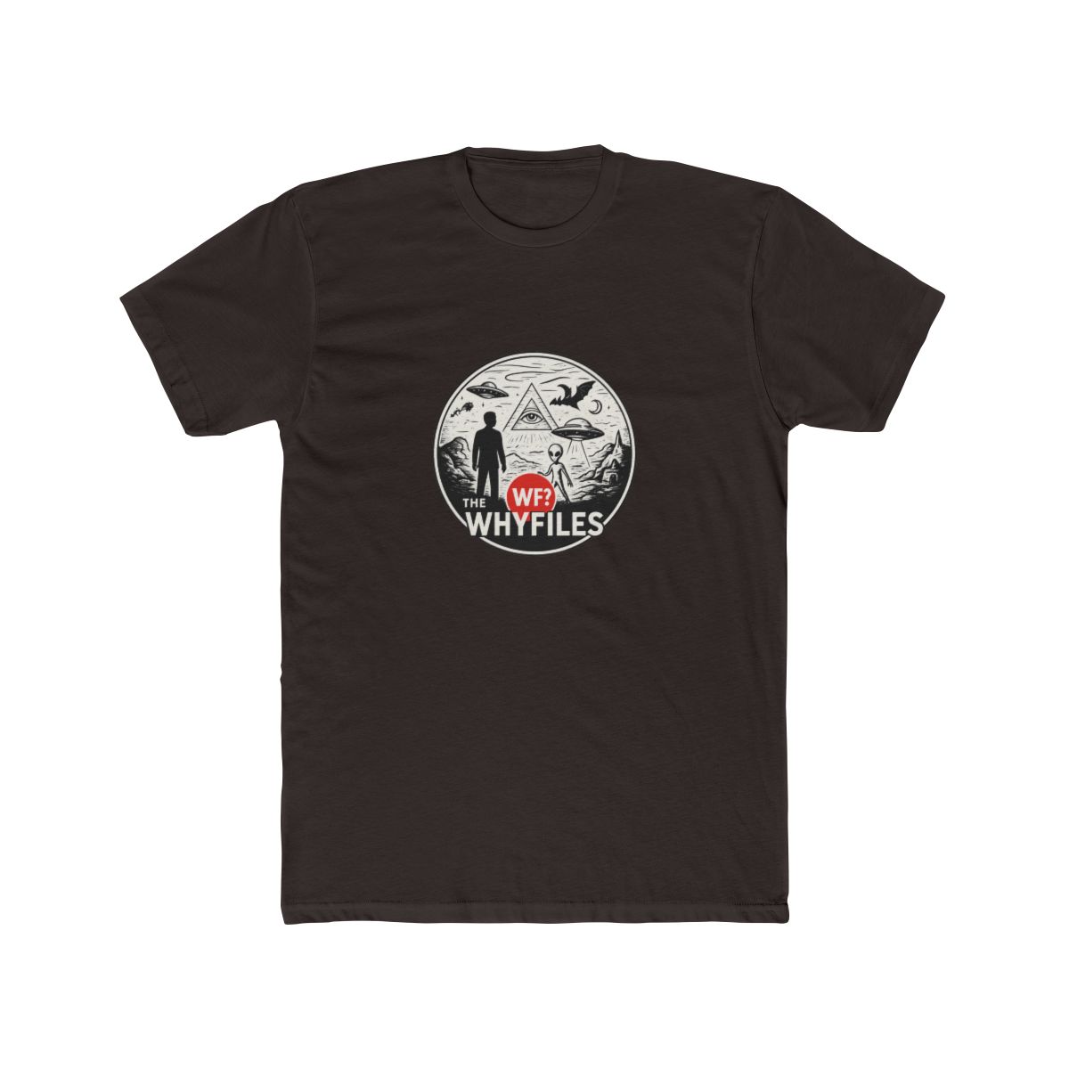 Everything T Shirt - alternate angle 3, merchandise