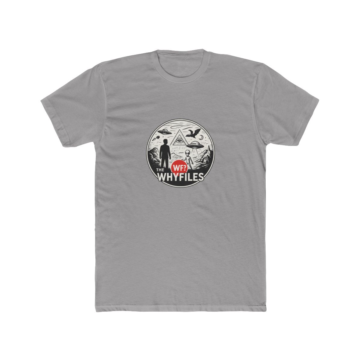 Everything T Shirt - alternate angle 2, merchandise