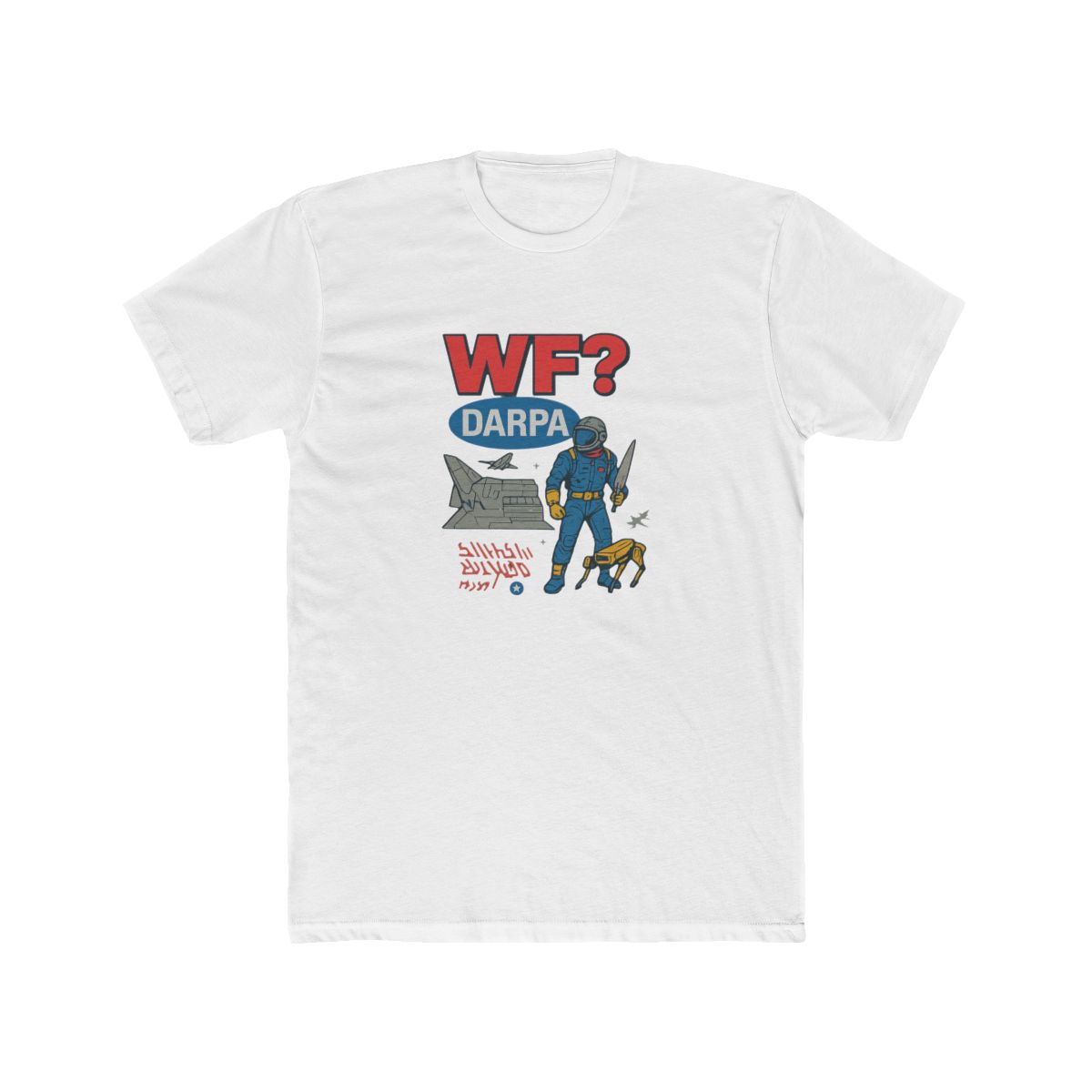27 Darpa Limited Short Sleeve Tee