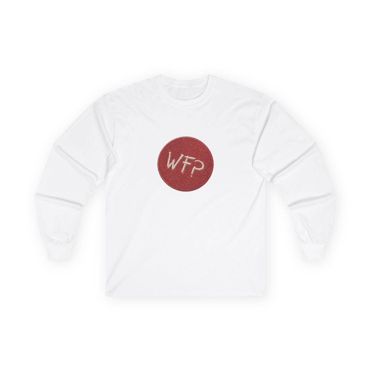 WF Logo Bodysuit - alternate angle 2, merchandise