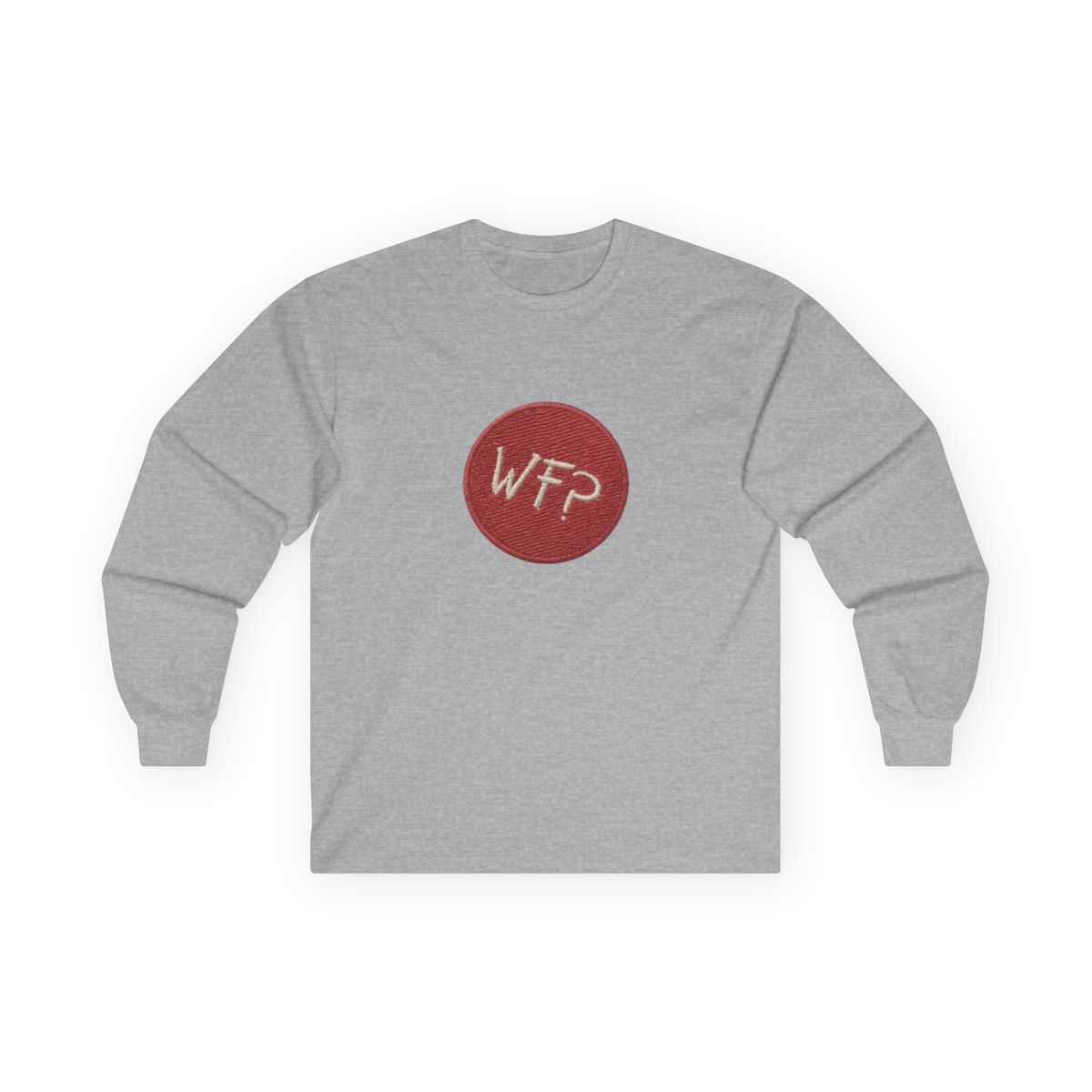 WF Logo Bodysuit - alternate angle 5, merchandise