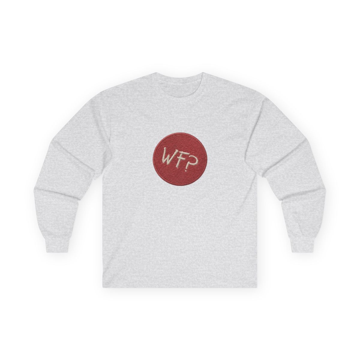 WF Logo Bodysuit - alternate angle 3, merchandise